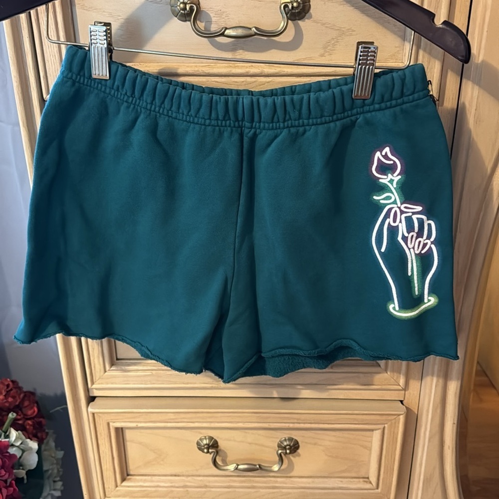 Spirit Jersey Shorts